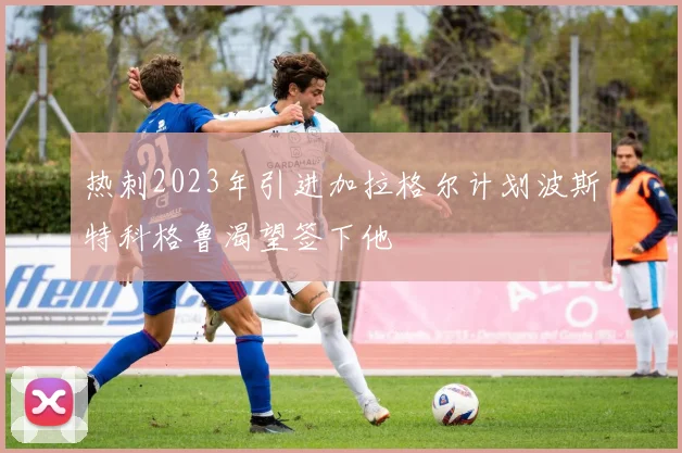 热刺2023年引进加拉格尔计划波斯特科格鲁渴望签下他